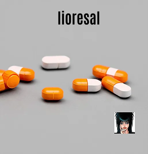 Lioresal 10 precio